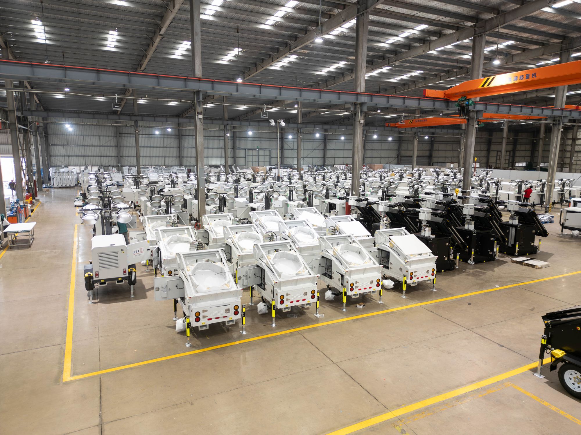 valiant factory