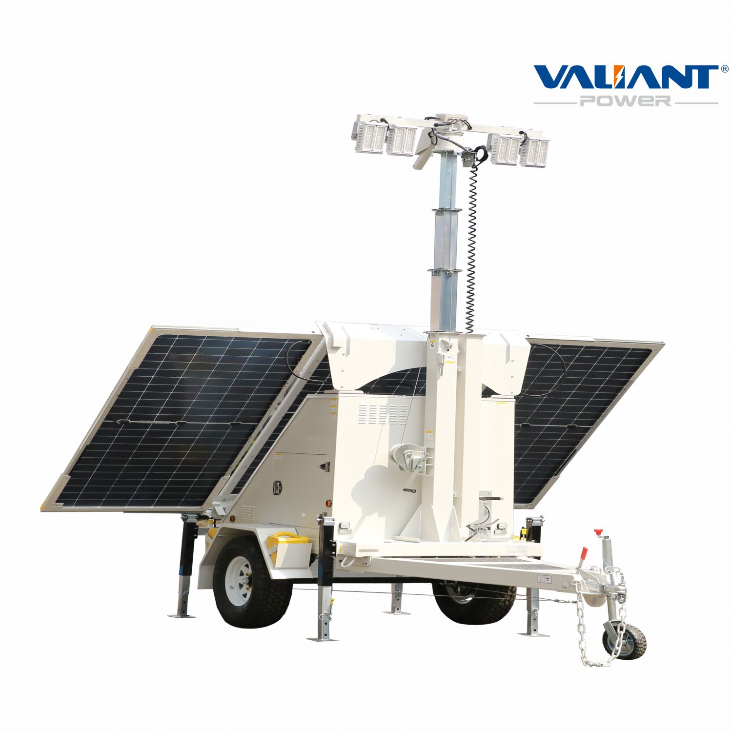 solar light tower VTS31725A-L