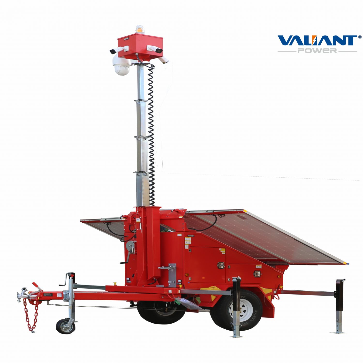 mobile tower trailer VTS1500A-C