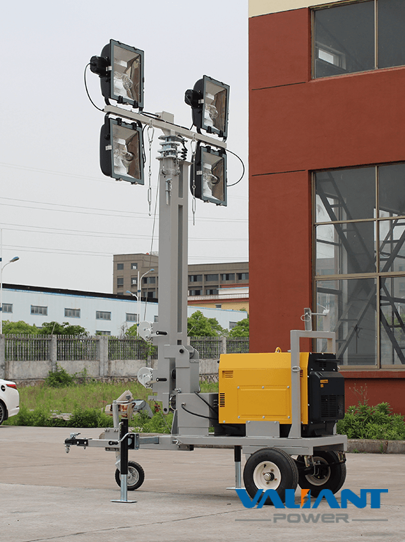  mobile light towers for sale  VL1.6K-A