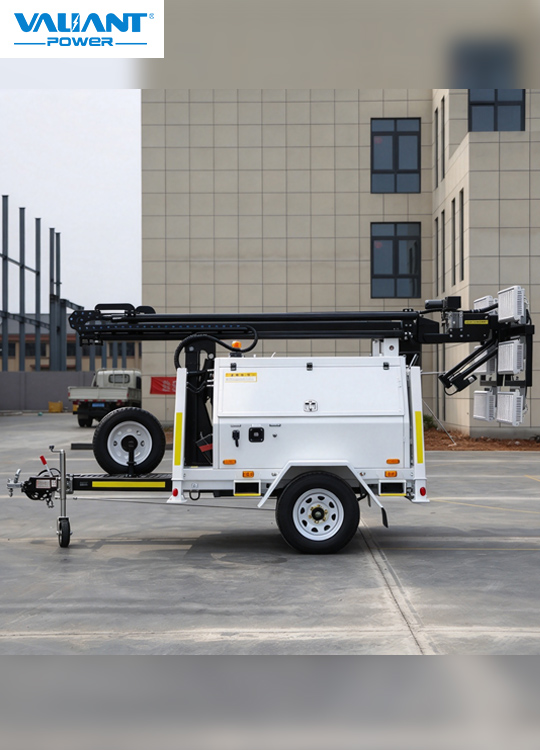 mobile tower light VTDB