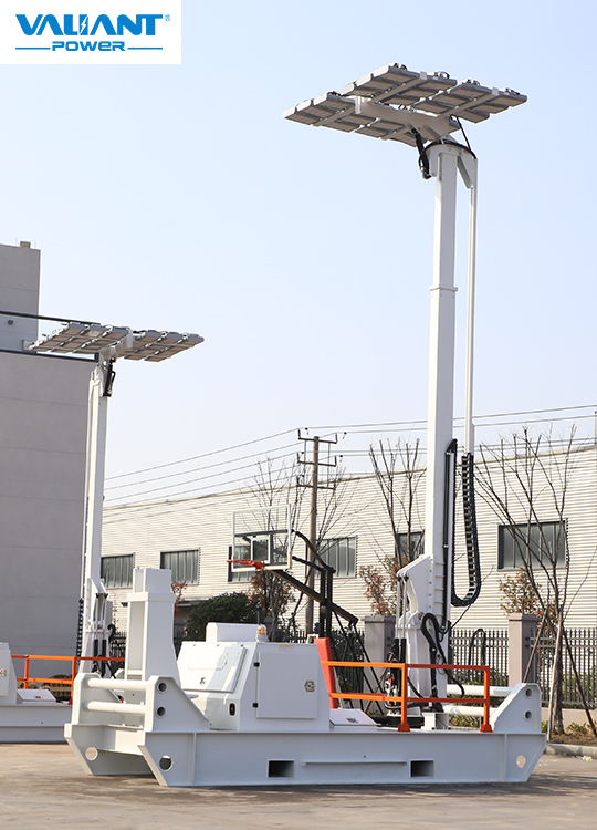 portable led light tower VL2000-A