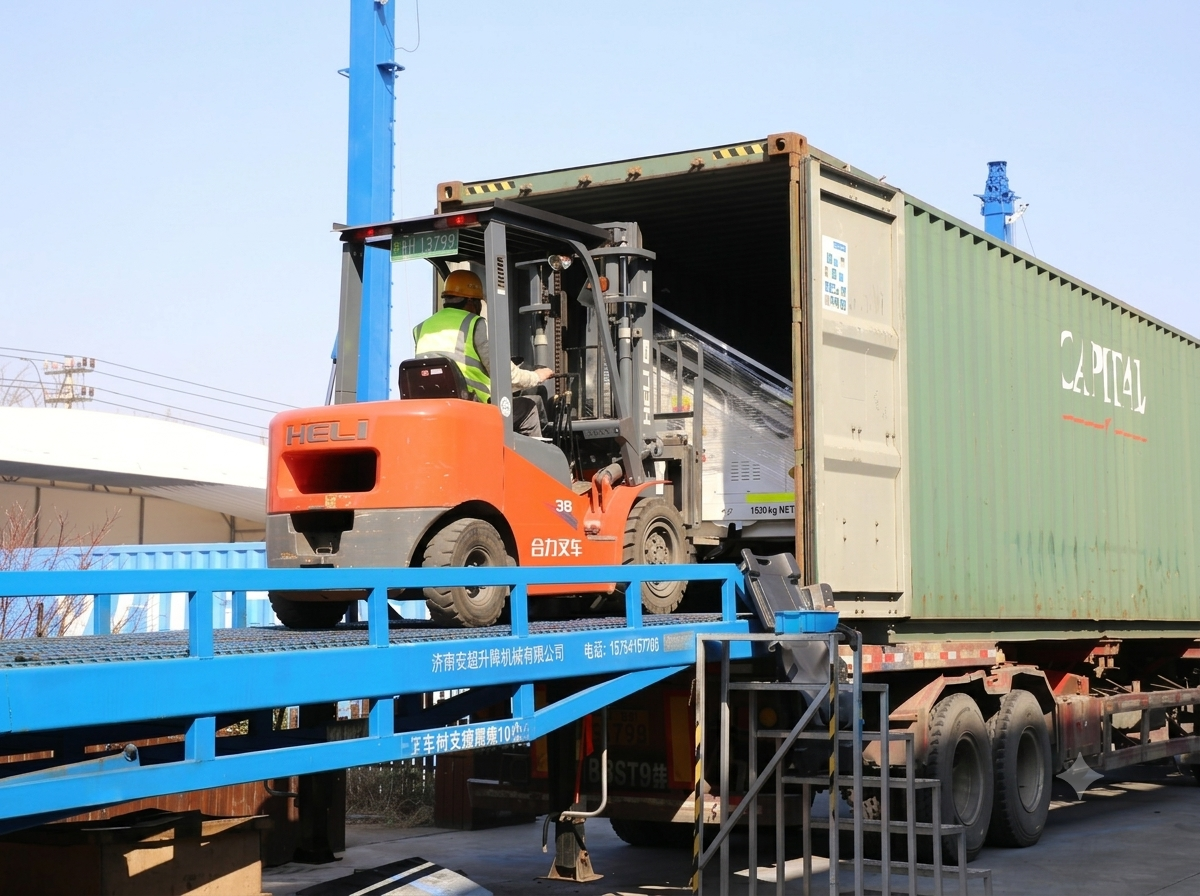 Product logistics
