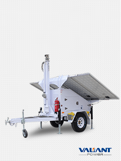 solar trailers mobile VTS1200A