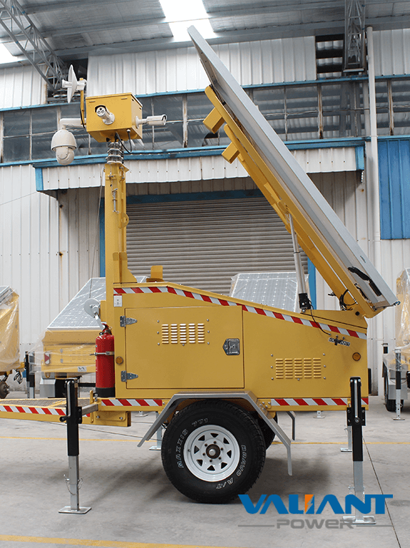  mobile security trailers VTS1200C-C